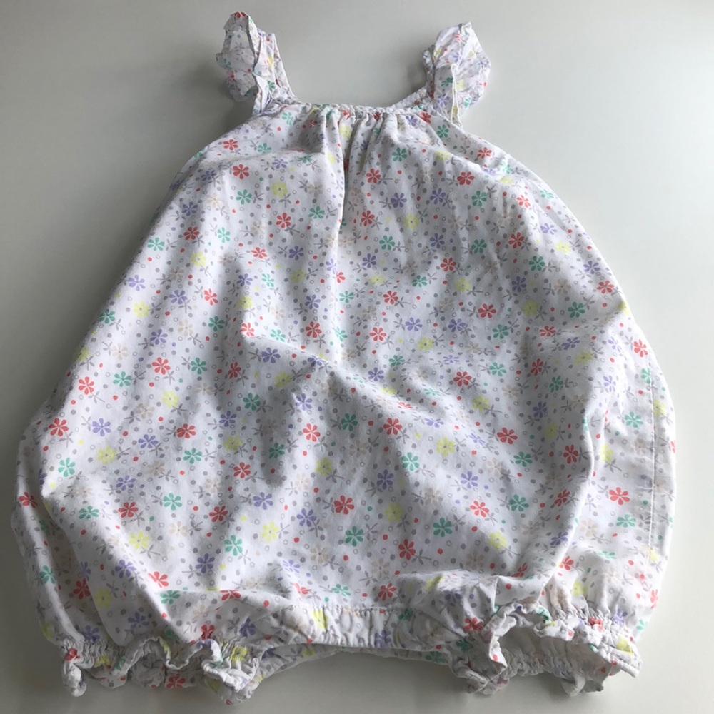 Gap romper